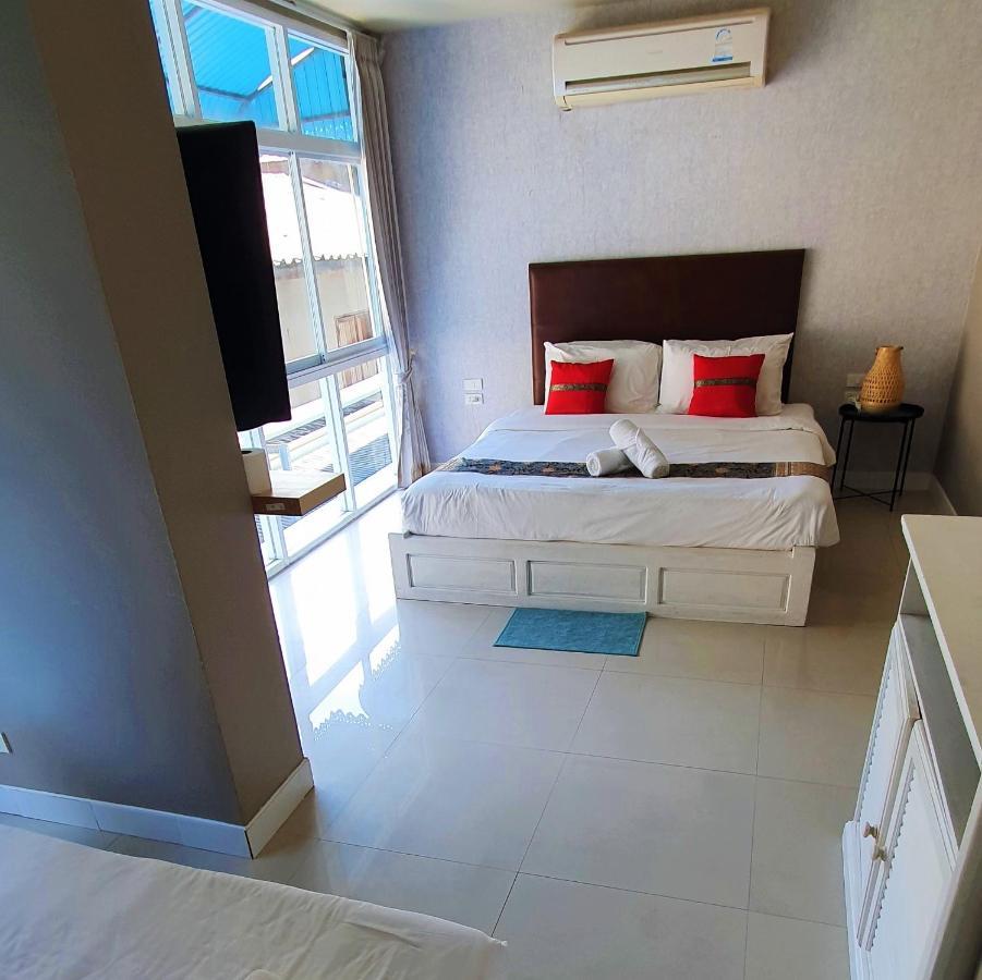 Lenny'S Koh Samui Hotel Csaveng-part Kültér fotó