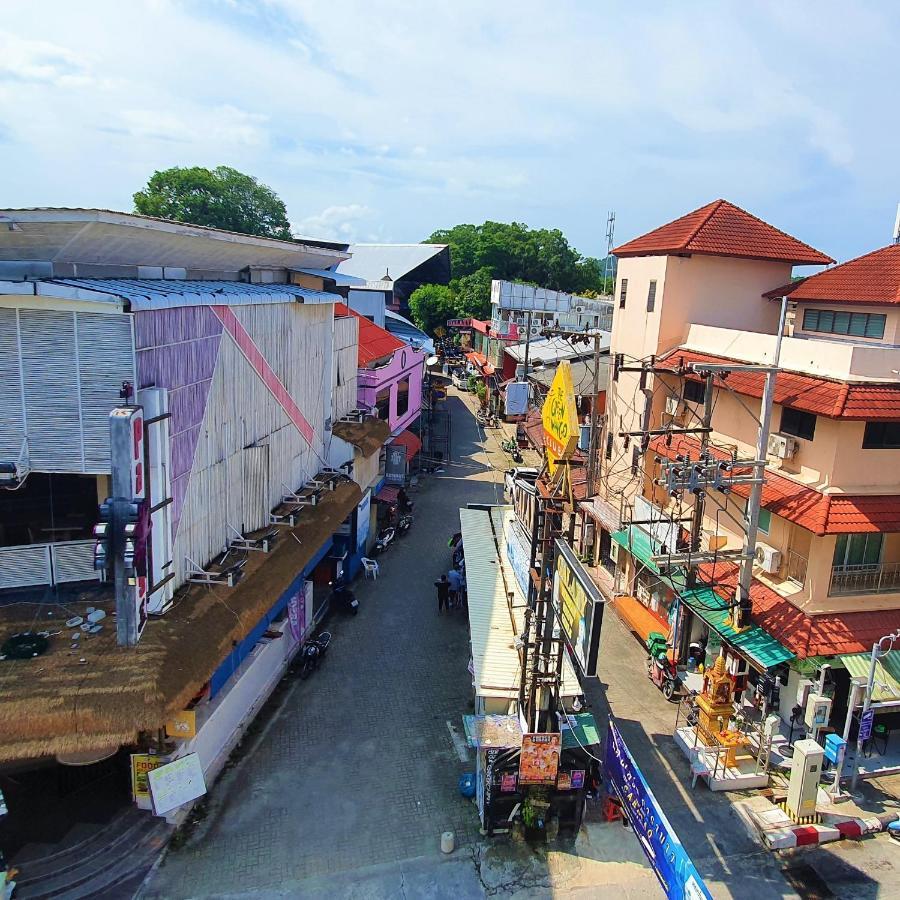 Lenny'S Koh Samui Hotel Csaveng-part Kültér fotó
