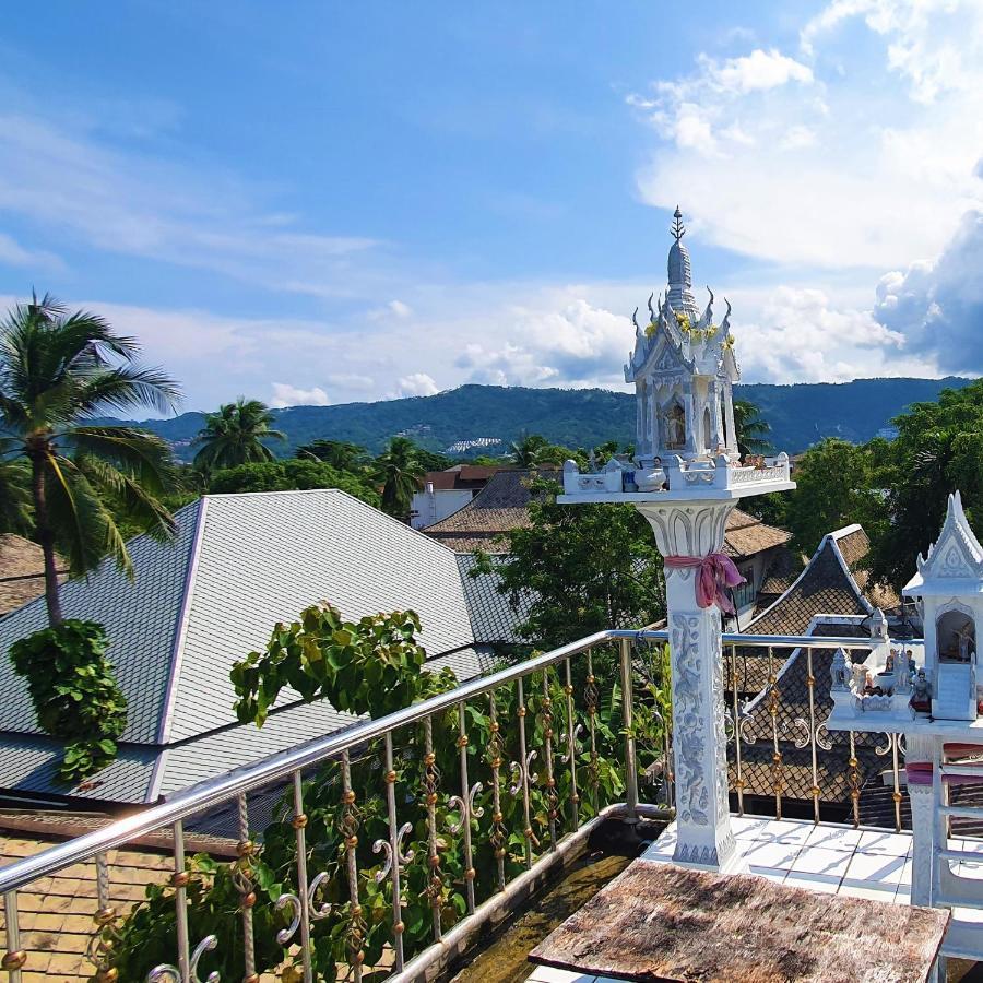 Lenny'S Koh Samui Hotel Csaveng-part Kültér fotó