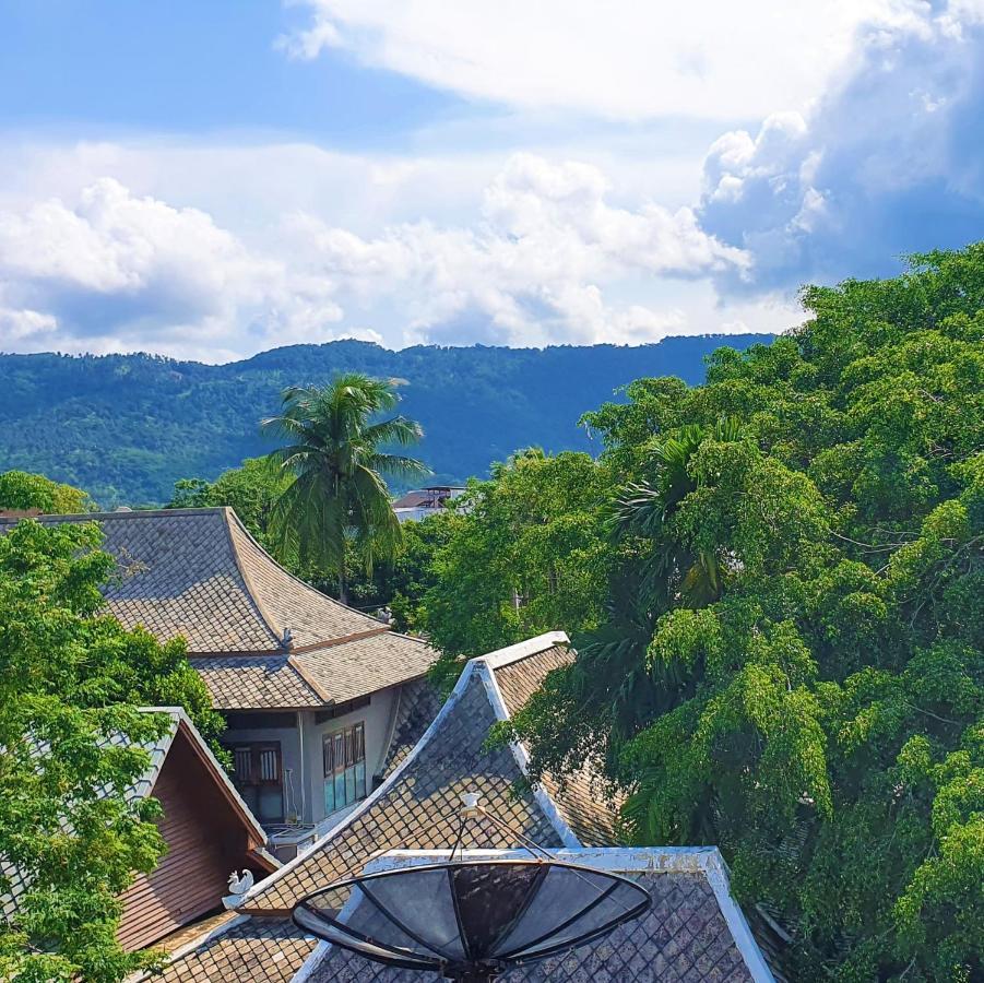 Lenny'S Koh Samui Hotel Csaveng-part Kültér fotó