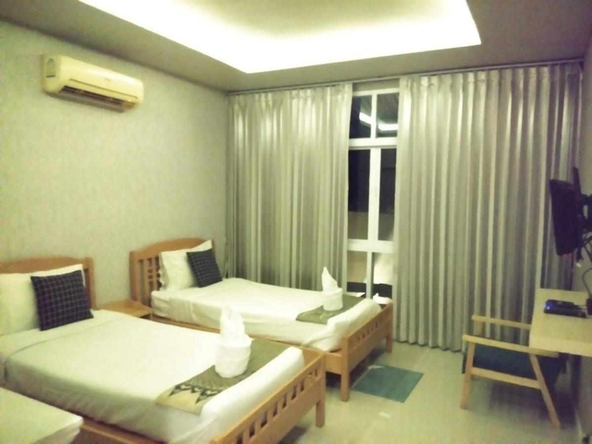 Lenny'S Koh Samui Hotel Csaveng-part Kültér fotó