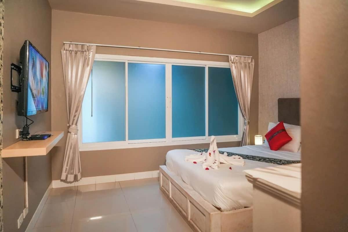 Lenny'S Koh Samui Hotel Csaveng-part Kültér fotó