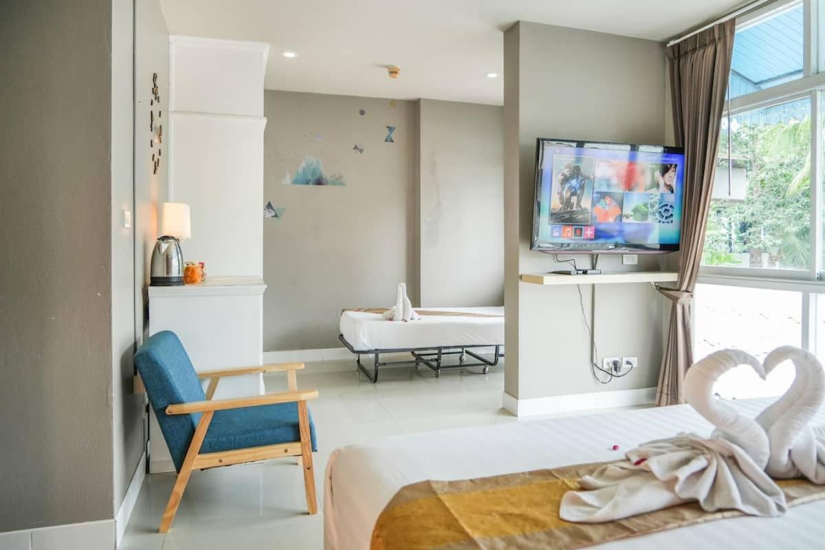Lenny'S Koh Samui Hotel Csaveng-part Kültér fotó