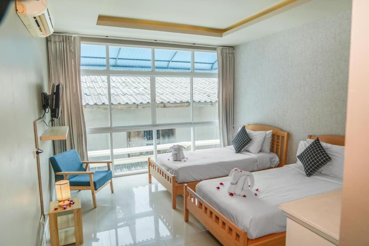 Lenny'S Koh Samui Hotel Csaveng-part Kültér fotó